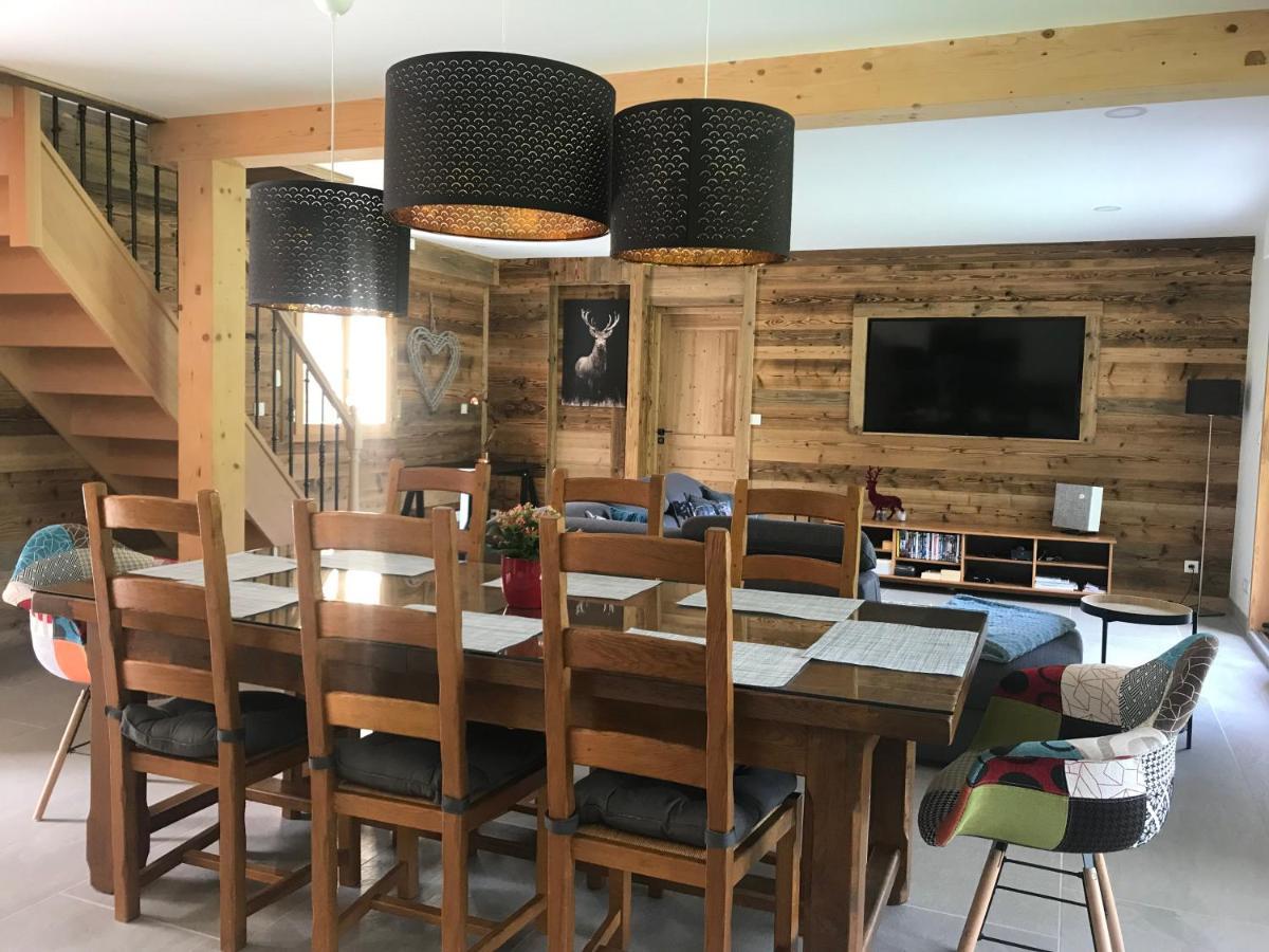 Chalet Barbara With Swimming Pool In The Heart Of Oisans Le Bourg-d'Oisans Ngoại thất bức ảnh