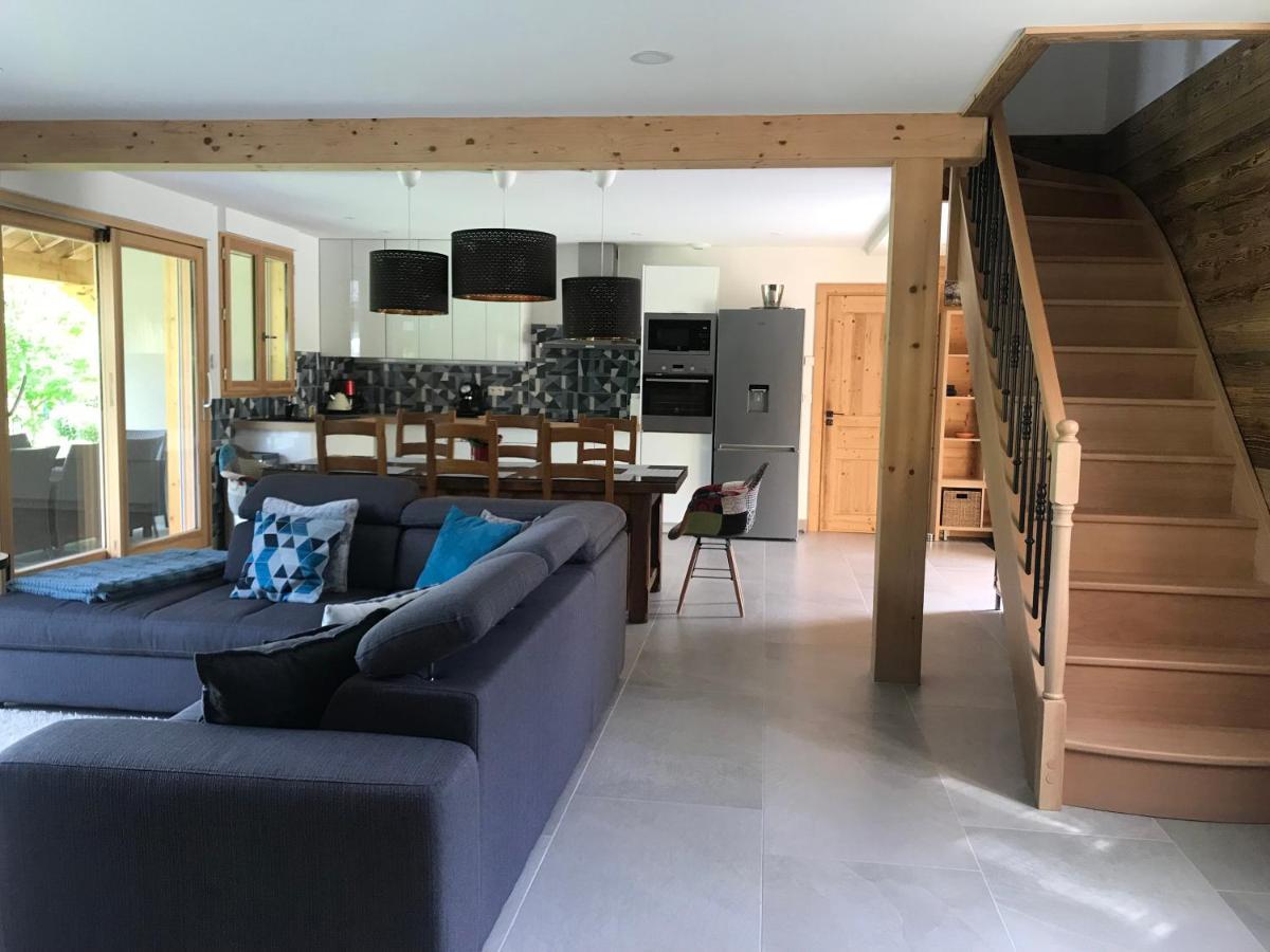 Chalet Barbara With Swimming Pool In The Heart Of Oisans Le Bourg-d'Oisans Ngoại thất bức ảnh