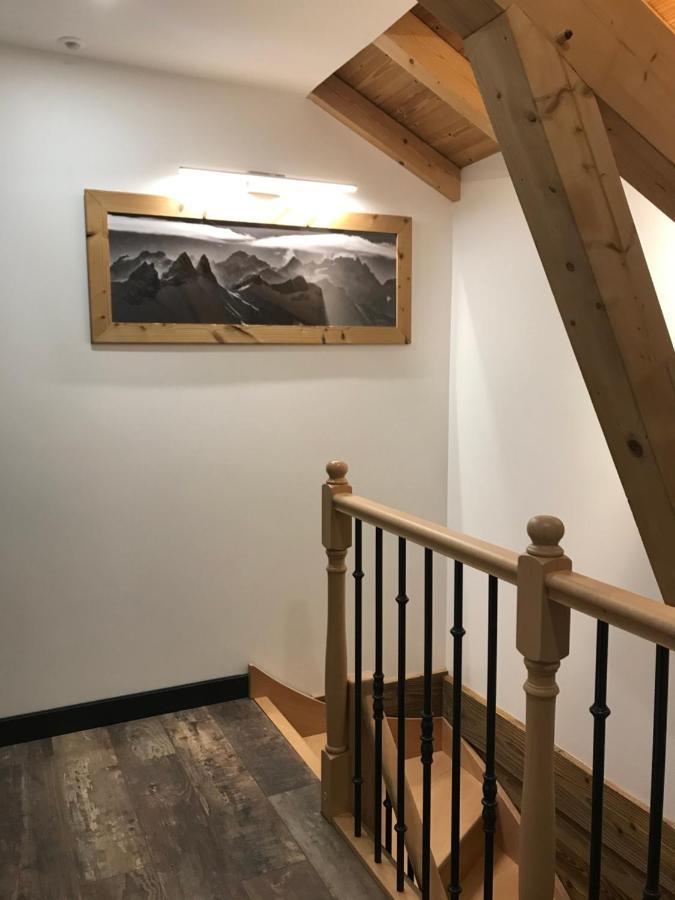 Chalet Barbara With Swimming Pool In The Heart Of Oisans Le Bourg-d'Oisans Ngoại thất bức ảnh