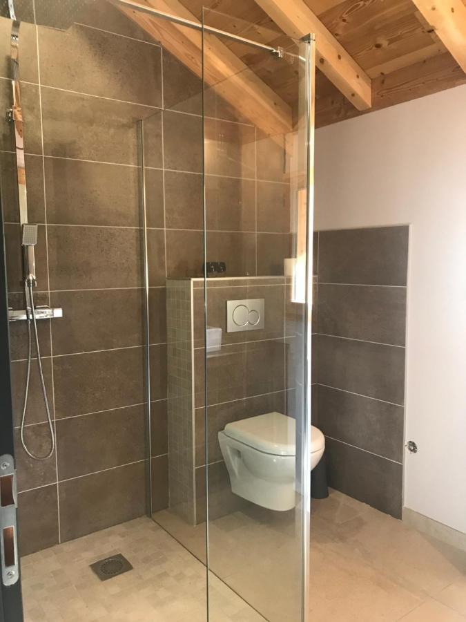 Chalet Barbara With Swimming Pool In The Heart Of Oisans Le Bourg-d'Oisans Ngoại thất bức ảnh