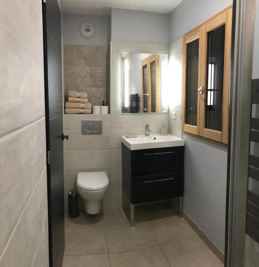 Chalet Barbara With Swimming Pool In The Heart Of Oisans Le Bourg-d'Oisans Ngoại thất bức ảnh