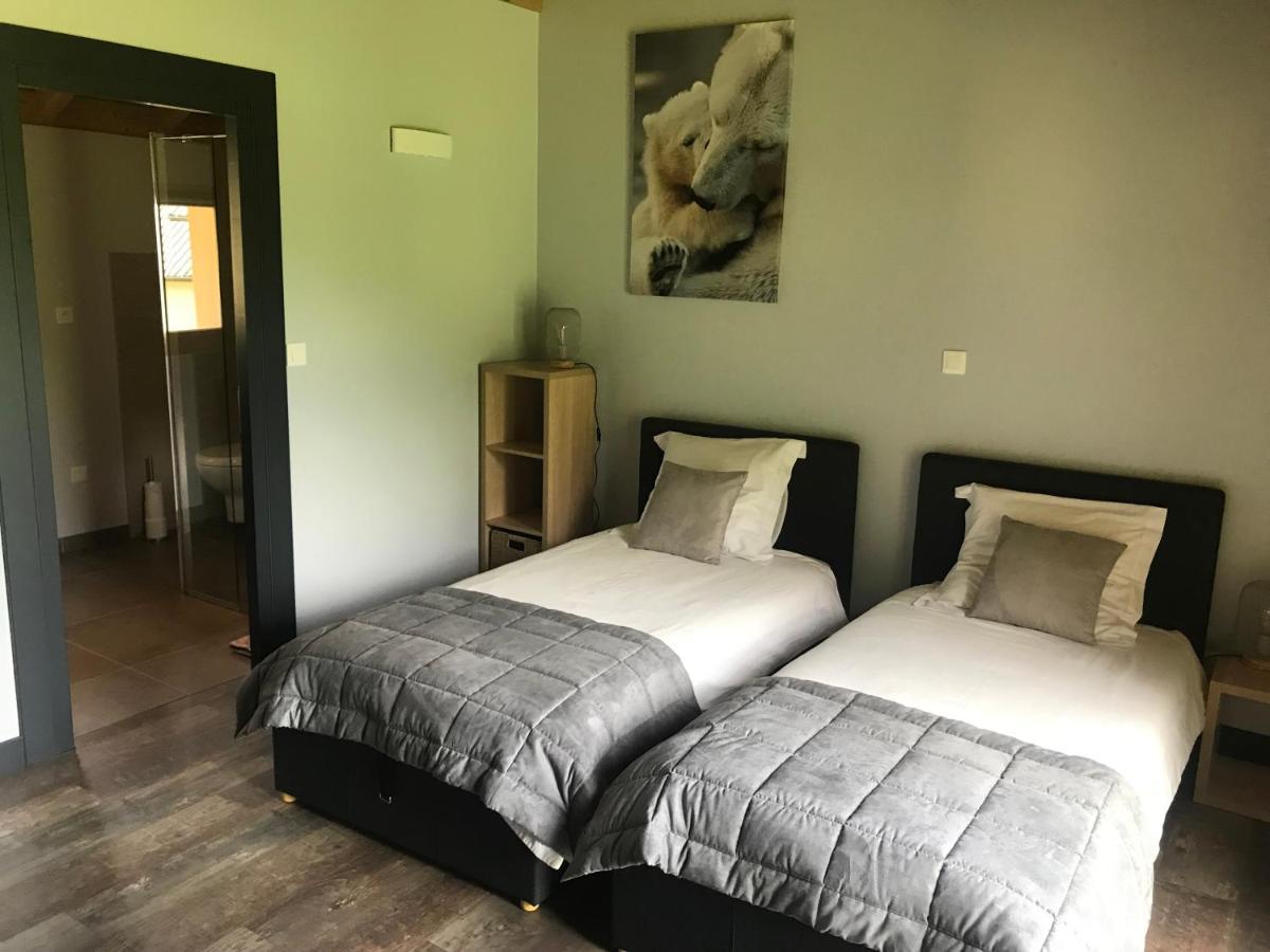 Chalet Barbara With Swimming Pool In The Heart Of Oisans Le Bourg-d'Oisans Ngoại thất bức ảnh