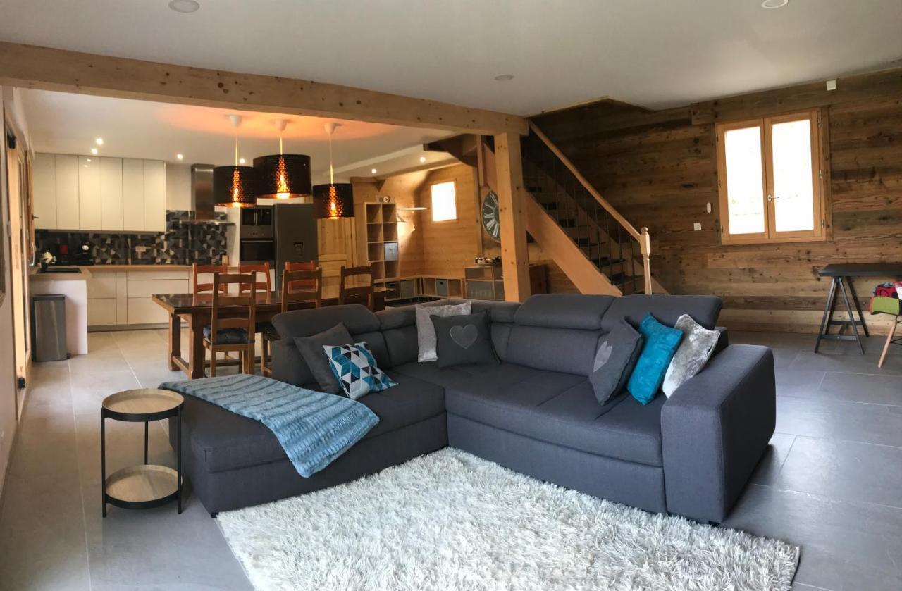 Chalet Barbara With Swimming Pool In The Heart Of Oisans Le Bourg-d'Oisans Ngoại thất bức ảnh