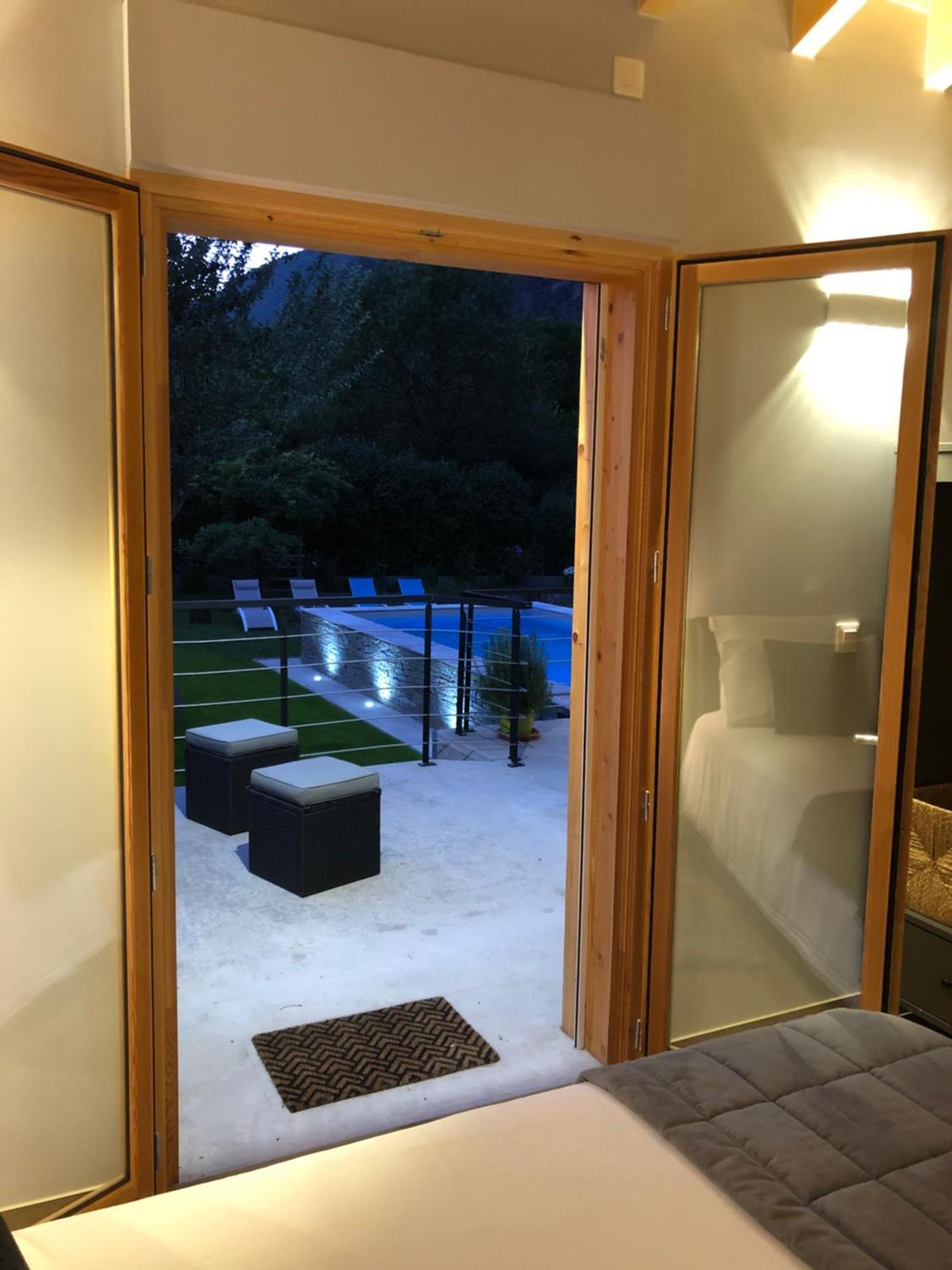 Chalet Barbara With Swimming Pool In The Heart Of Oisans Le Bourg-d'Oisans Ngoại thất bức ảnh