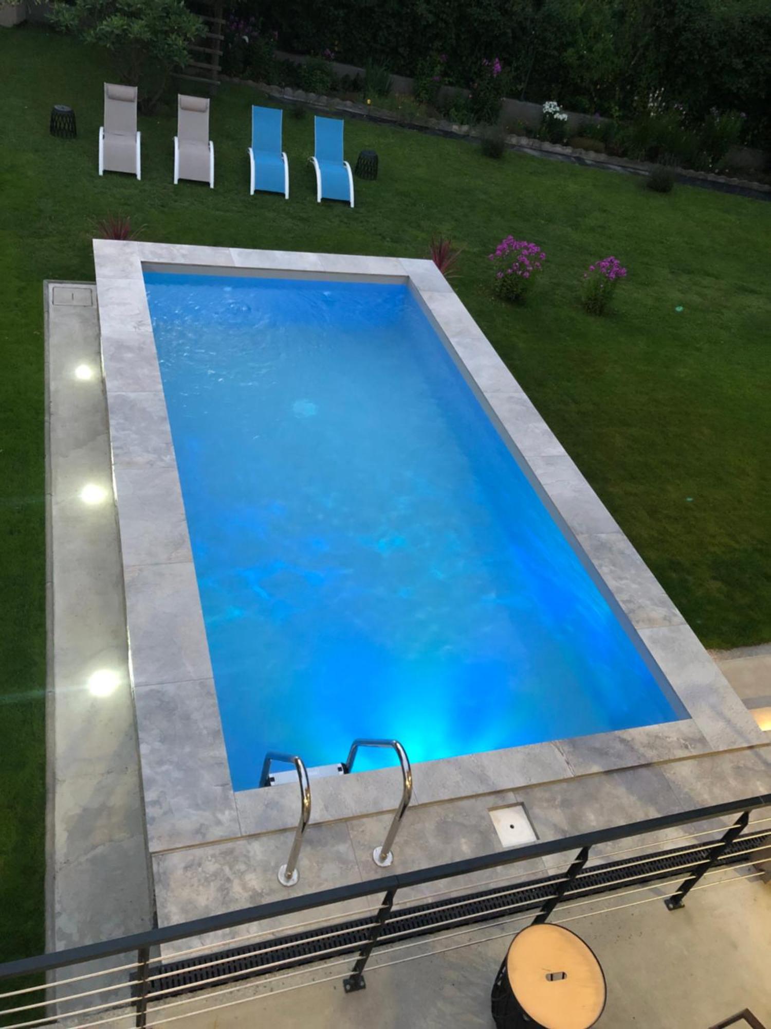 Chalet Barbara With Swimming Pool In The Heart Of Oisans Le Bourg-d'Oisans Ngoại thất bức ảnh